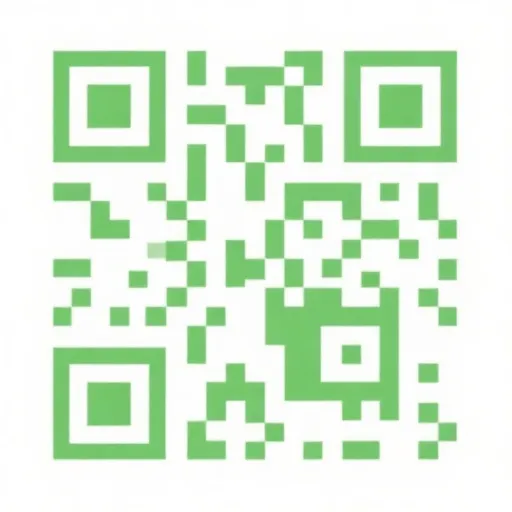 App 下载二维码（示意）